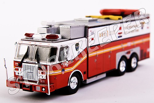 One heavy rescue usa - rescue,