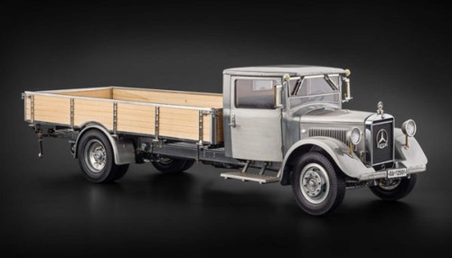 Cmc mercedes benz 2750 - cmc,