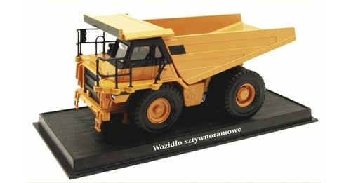 Off highway truck - truck,