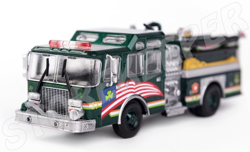One cyclone pumper usa - cyclone,