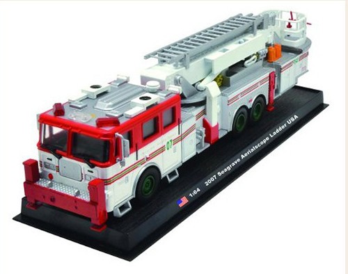 Seagrave aerialscope ladder - seagrave,
